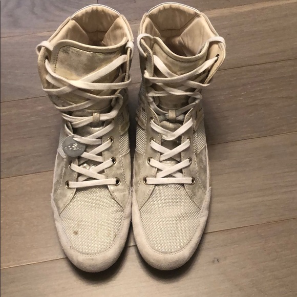 Karl Lagerfeld sneakers white - Picture 1 of 4